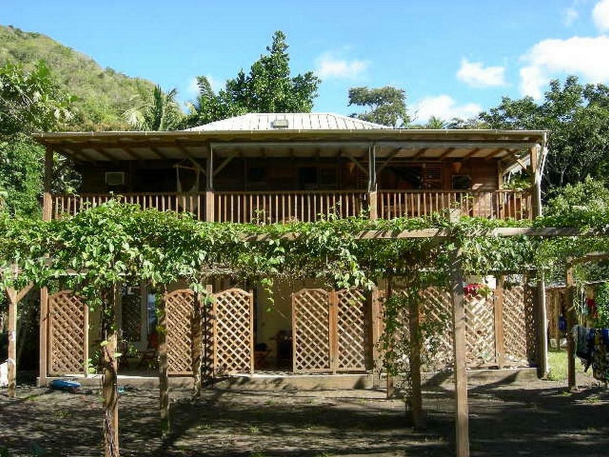 Domaine De Robinson Hotel Les Anses-d'Arlets Exterior photo