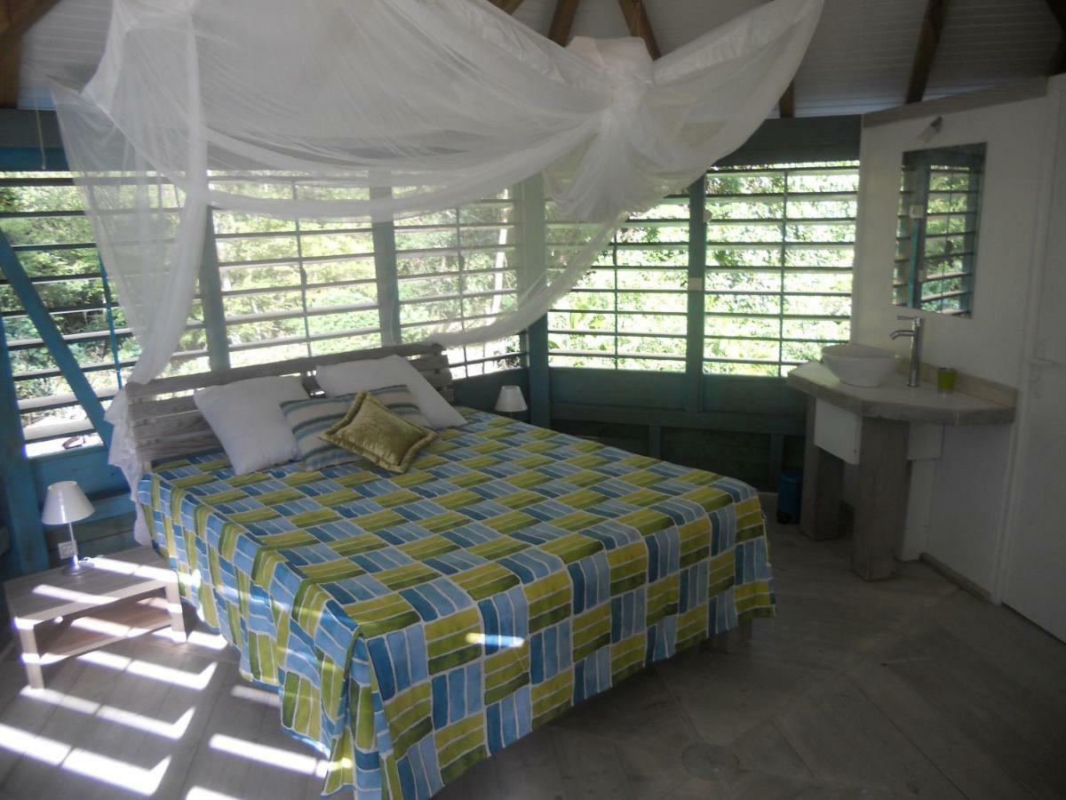 Domaine De Robinson Hotel Les Anses-d'Arlets Exterior photo
